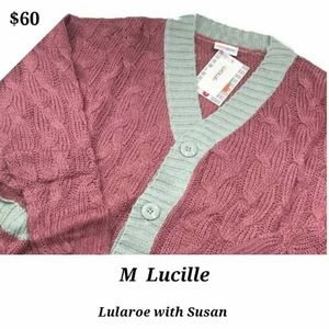 Lularoe Lucille
